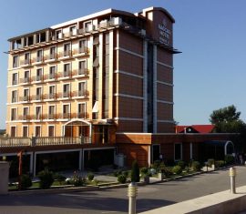 Bakhchali Hotel & Spa Center