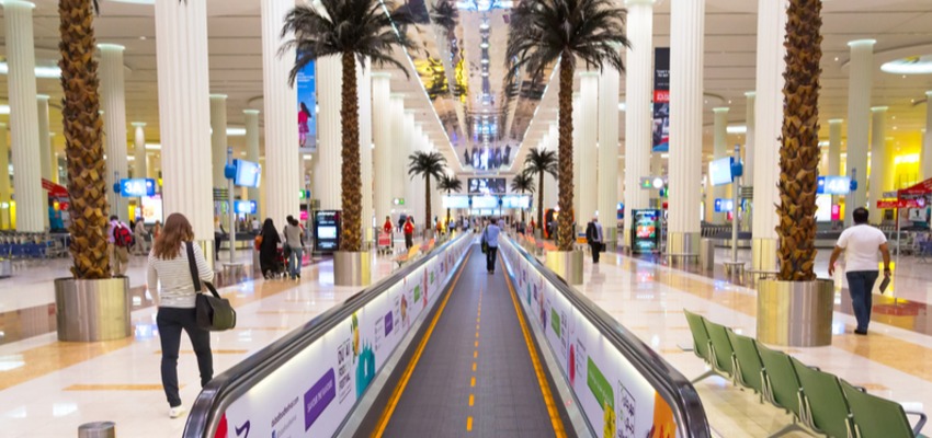 Dubai Beynalxalq hava limanı