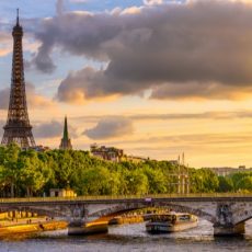 Fransa – Belçika – Niderland Turu