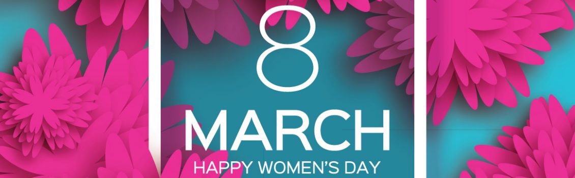 8 Марта Международный Женский День