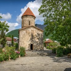 Тур от Каспийского Моря до Кавказских Гор