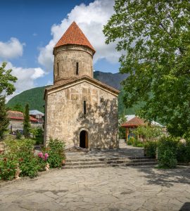 Тур от Каспийского Моря до Кавказских Гор