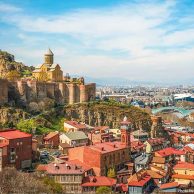 Tbilisi