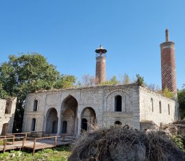 Aşağı Gövhərağa Məscidi