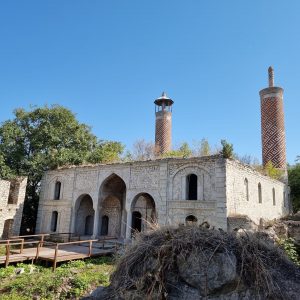 Aşağı Gövhərağa Məscidi
