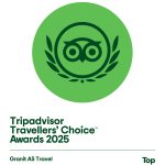 Tripadvisor Travellers’ Choice Awards 2025