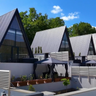 Quba Frame: Təbiətin Qoynunda Unudulmaz A-Frame İstirahəti